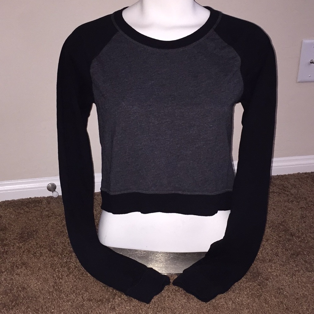 Champion C9 Cropped Sweater
